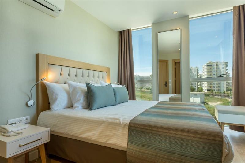 Aska River Suites أنطاليا المظهر الخارجي الصورة