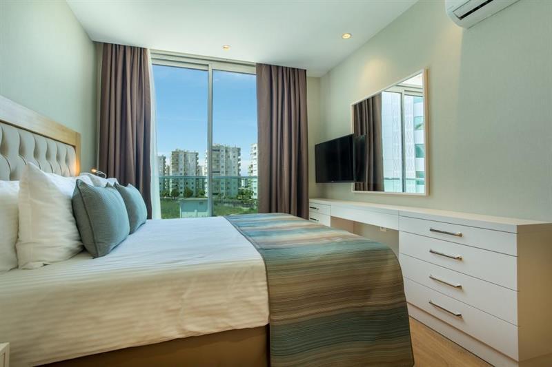 Aska River Suites أنطاليا المظهر الخارجي الصورة