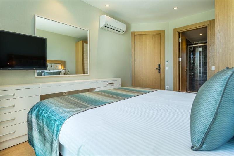 Aska River Suites أنطاليا المظهر الخارجي الصورة